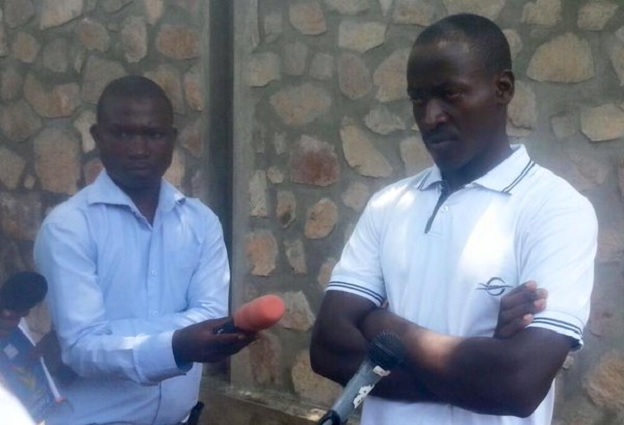 Burundi Arrests Thug, Claims He Is Rwandan Soldier