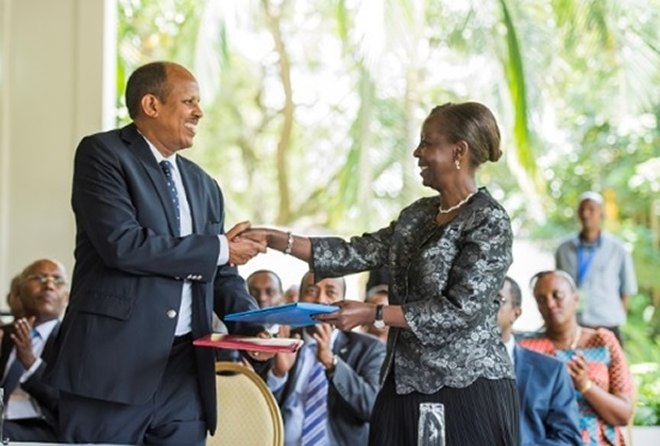 Djibouti’s Omar Visit Opens Rwanda’s Access To The Arab World