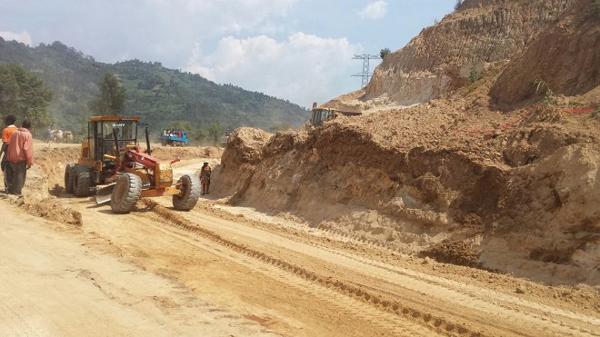 Rwanda’s Only District With Muddy Roads Gets First Tarmac
