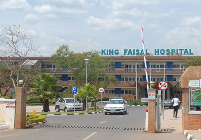 King Faisal hospital