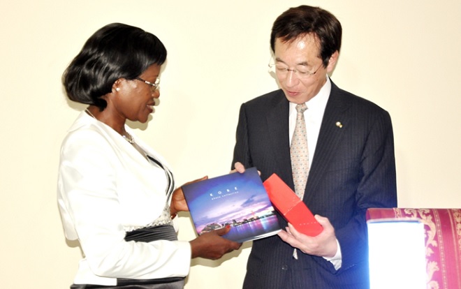 Rwanda Inks Deal to Export Engineers to Japan