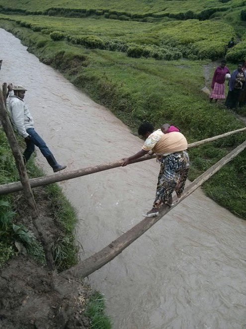 Heavy Rains Grapple Rwanda, Dozens Dead 