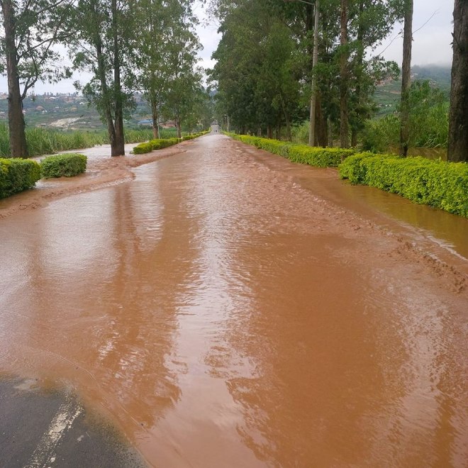 Heavy Rains Grapple Rwanda, Dozens Dead