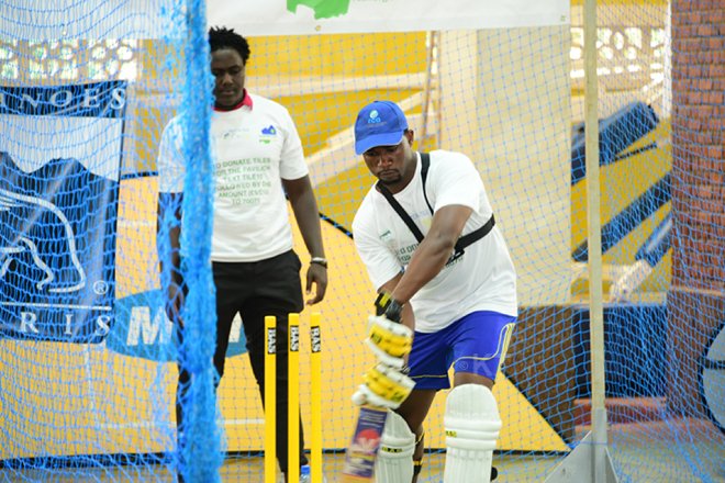 Rwandan Wins Cricket World Record For Batting, Bags $1 million