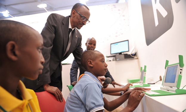Rwanda has employed technology to improve the lives of citizens but is advised to focus on public safety.