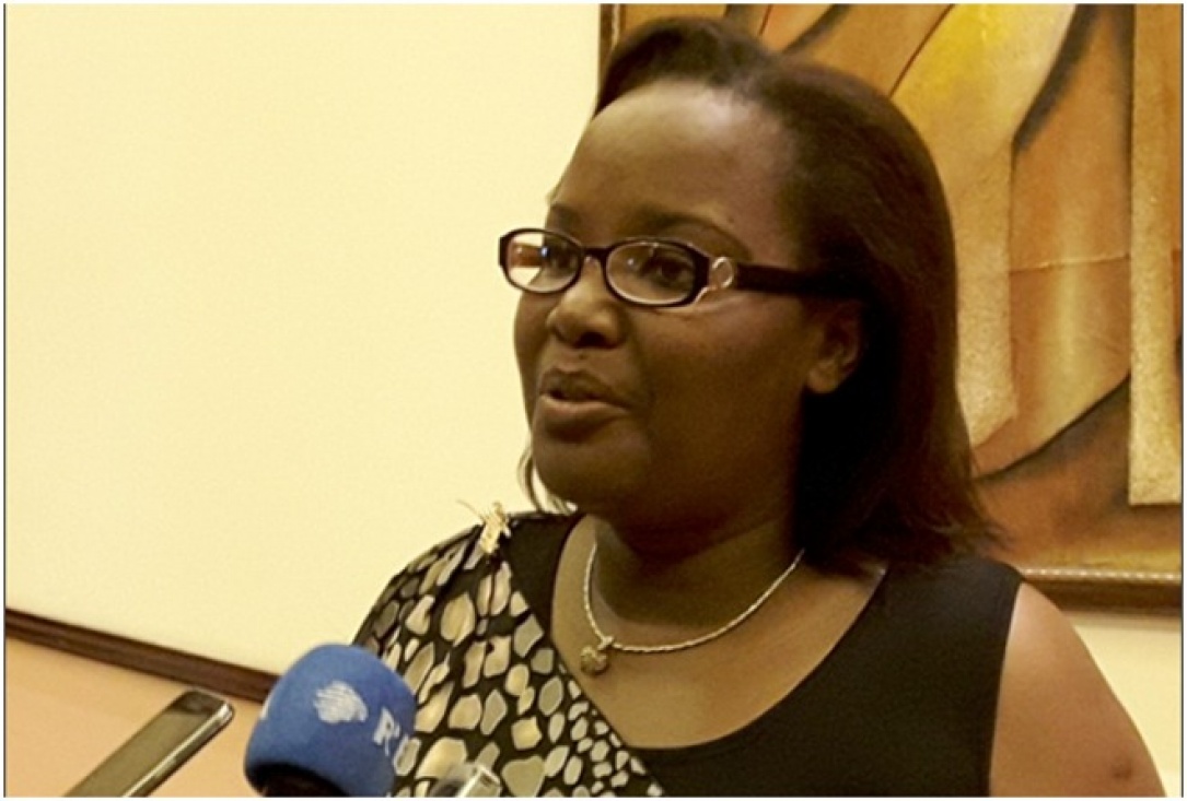 Rwanda's Minister of Agriculture and Animal Resources Dr. Geraldine Mukeshimana has apologised for poorly managing a major continental event hosted in Kigali.