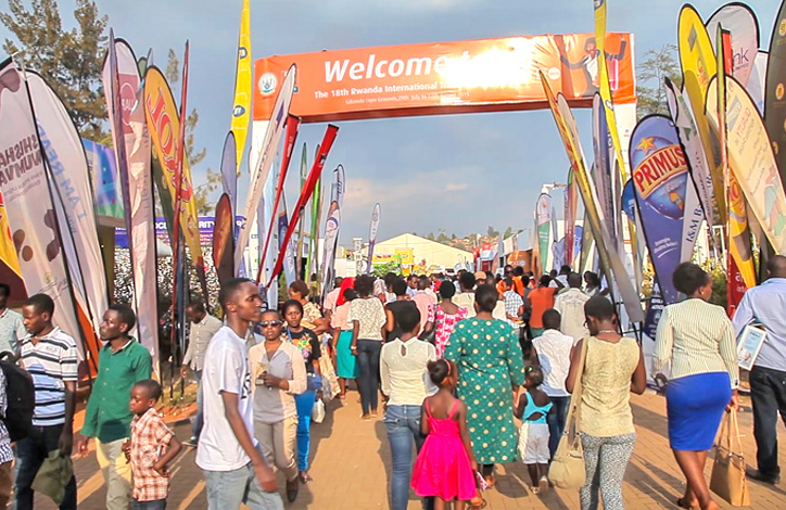 International trade fair at Gikondo Expo ground