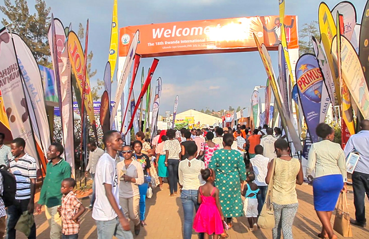 International trade fair at Gikondo Expo ground 