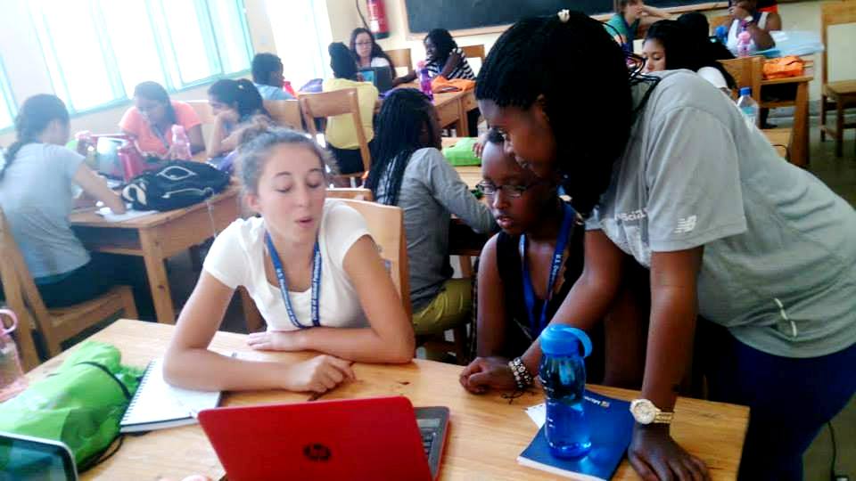 German Engineers Volunteer to Boost Skills in Rwanda’s ICT Sector