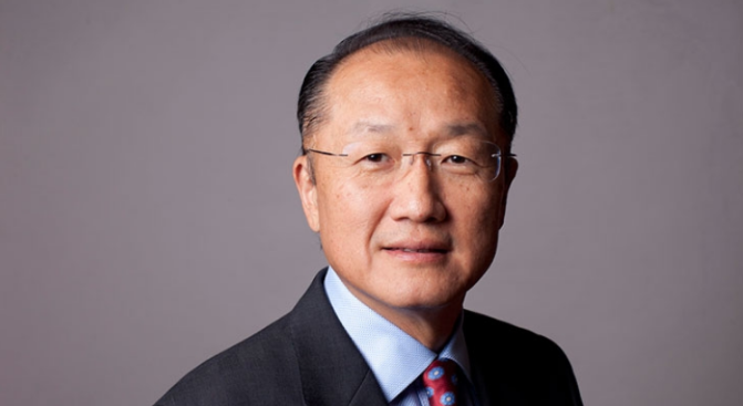 Dr. Jim Yong Kim is seeking a second term as president of the World Bank group 