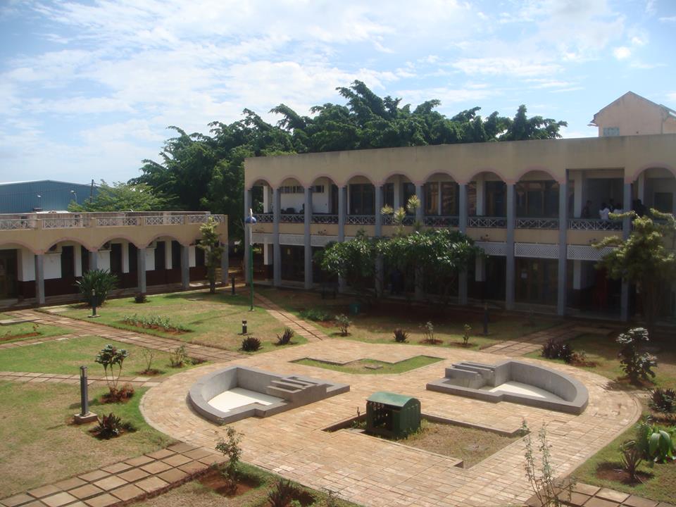 University of Technology of Mauritius