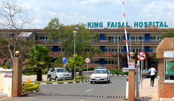 King Faisal Hospital- Rwanda