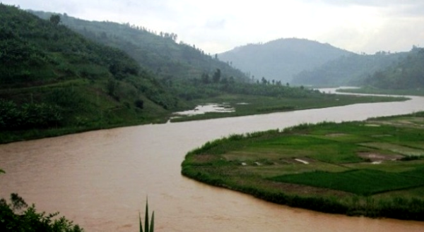 Nyabarongo river