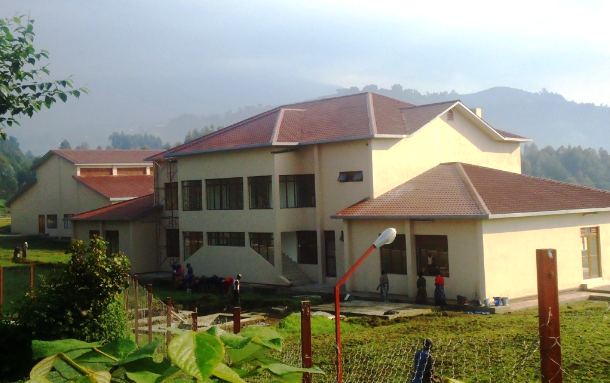 Mukamira dairy factory