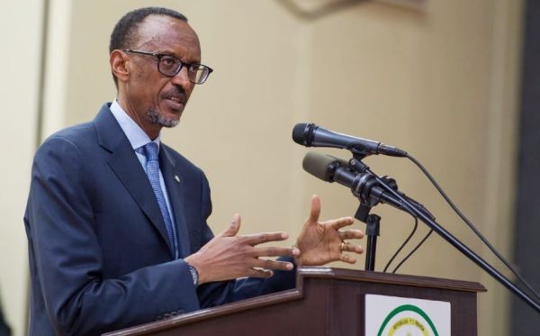 President Paul Kagame Speaking at launch of Judicial Year 2016-2017