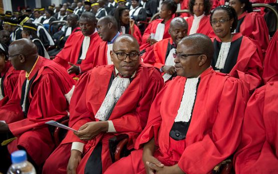 Judicial reforms have reduced cases Rwandan judges are handling