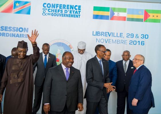 Central African Leaders want a lasting solution to terrorism and armed militias in the bloc