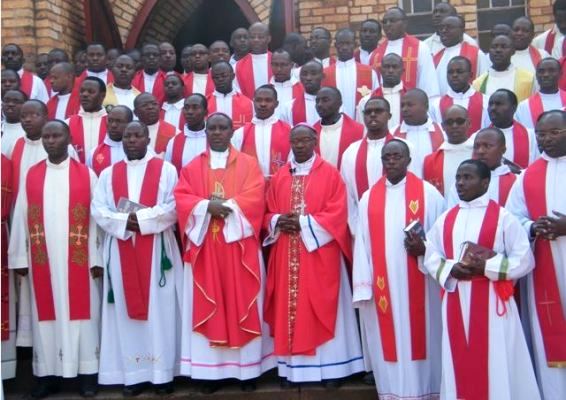 Rwanda Catholic Bishops have apologised for the Church's role in Genocide against Tutsi