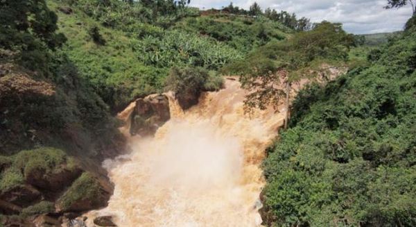 Rusumo water falls offer potential for hydro-power generation