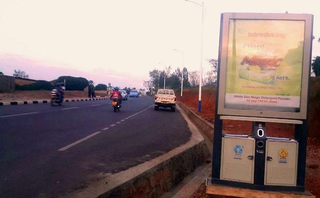 Kigali City wants all non Digital billboards removed from the city