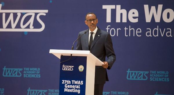 President Paul Kagame