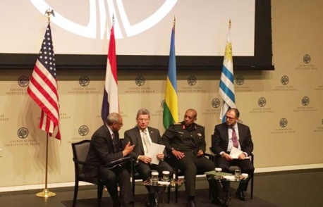 Peacekeepers Must Be Able to Use Force - Rwanda Army Chief - KT PRESS