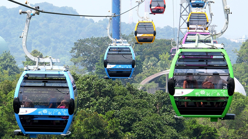 Kigali’s Cable Car Project To Be Completed in Two Years