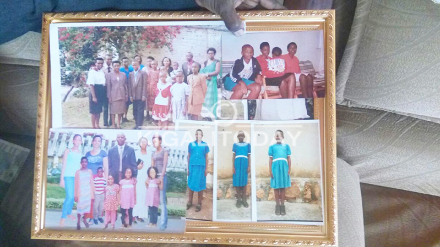 How Niyitegeka Saved 104 Tutsis From Jaws of Death
