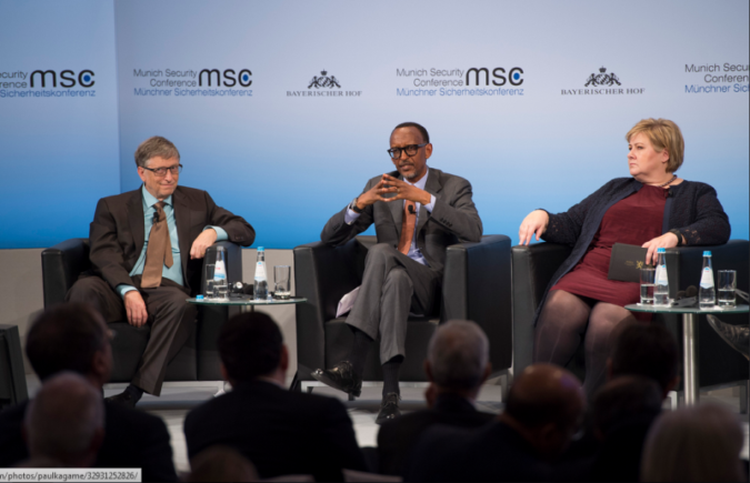 Why Did Recent Ebola Pandemic Spread so Quickly, Kagame Has Answer