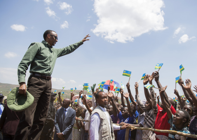 Kagame Wants Citizens to Audit Leaders