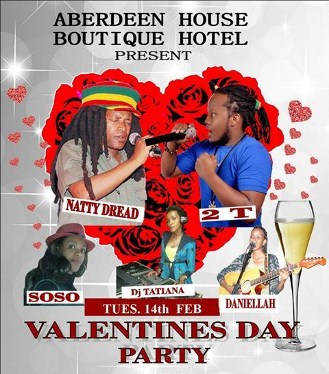 Valentine’s Day in Kigali: Love Turned Into Business - KT PRESS