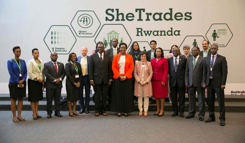 New App Links Rwandan Women Traders to 5000 Markets