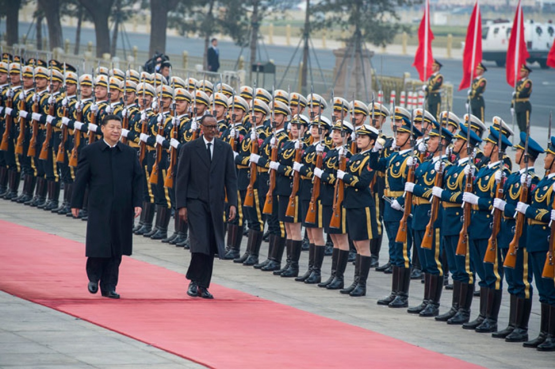 China’s Xi Jinping Commits to Build Rwanda Economic Zone