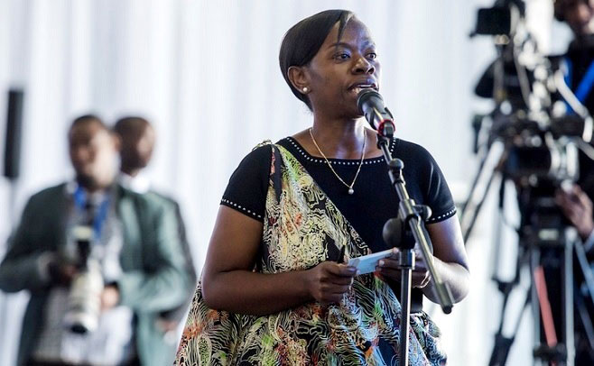 Rwanda Proposes Monique Nsanzabaganwa On AU Deputy Chairperson Candidacy