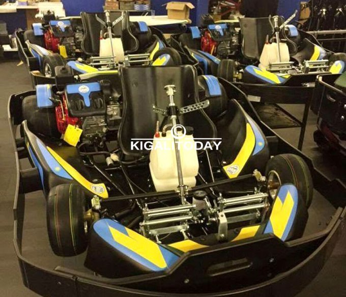 Kart Racing is Coming to Rwanda in August