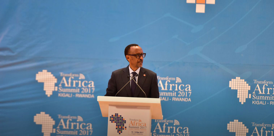 Bridging Digital Divide is an Urgent Matter – Kagame