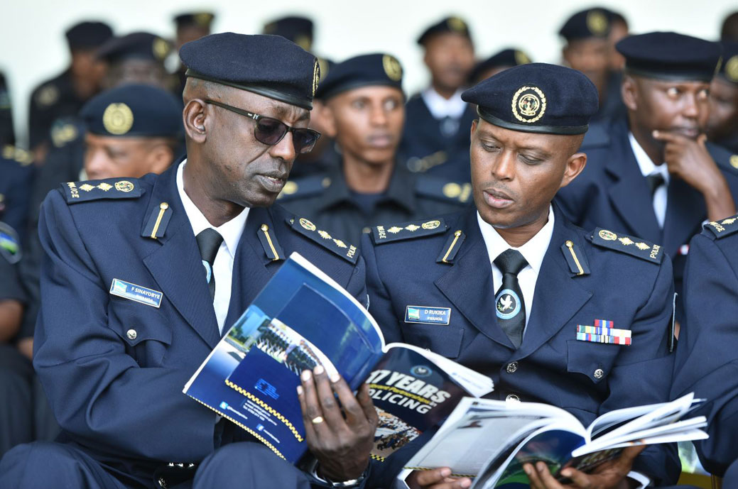 ‘We Must Be Defined By Values of Discipline’ – Kagame
