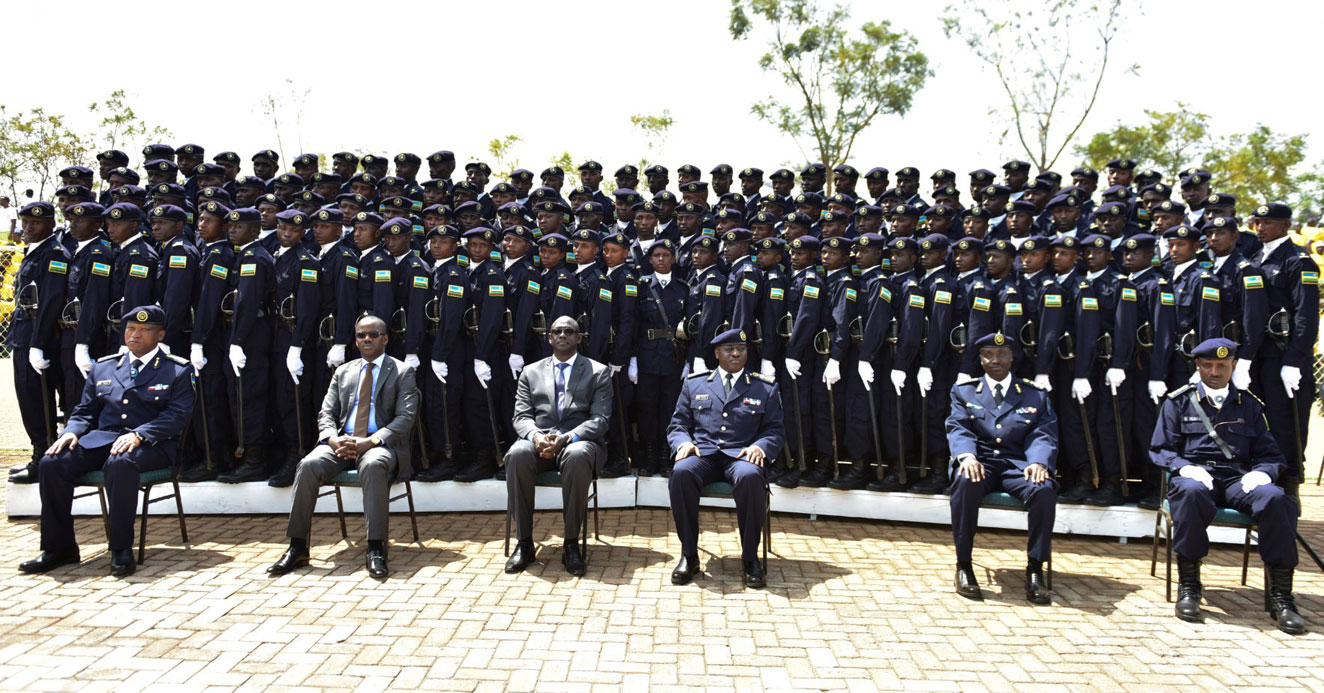 'We Must Be Defined By Values of Discipline' – Kagame - KT PRESS