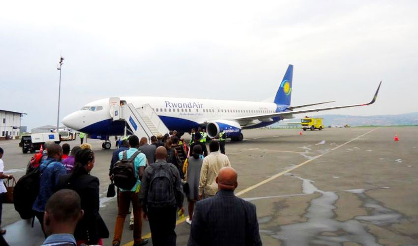 RwandAir To Fly Harare-Cape Town Route in May