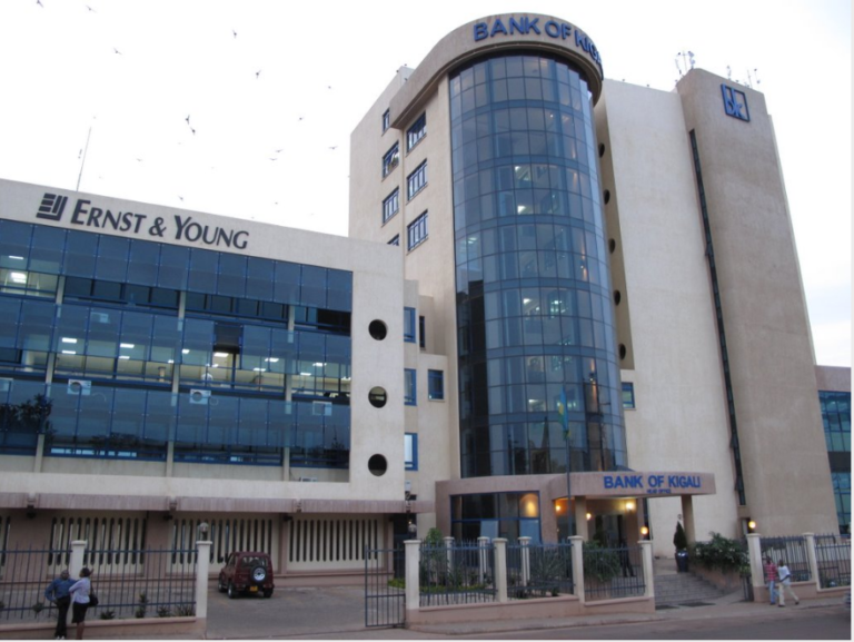For the First Time, Rwandan Bank Lists on Africa’s Top 100 Banks KT PRESS