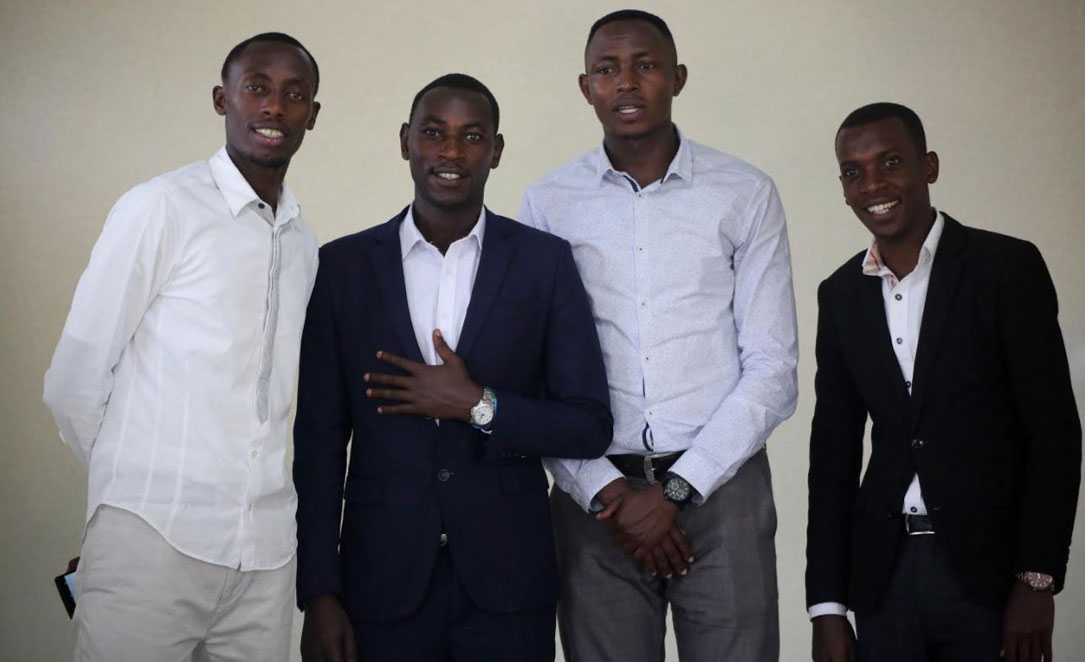 Young Genocide Survivors Turn Sweet Potatoes into Spaghetti, Win Funding