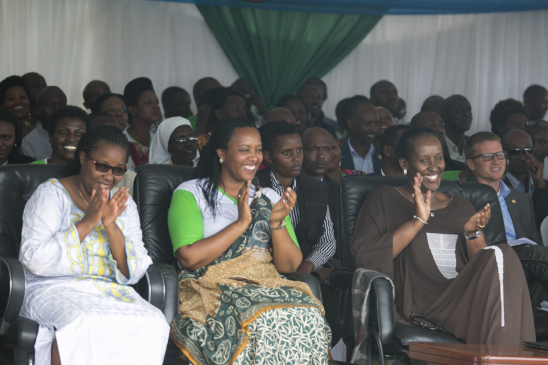 Your Choice is Your Future – First Lady Tells Youths