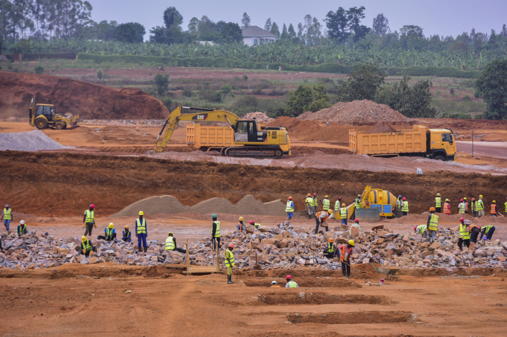 Rwanda Announces Reforms in Construction Sector KT PRESS