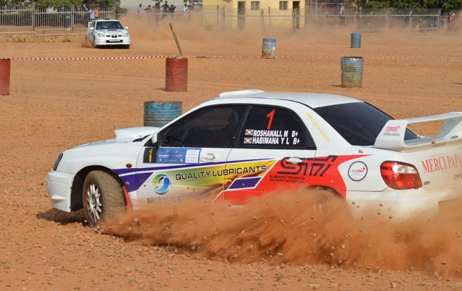 Rally Machines to Roar in Rwanda’s 5th Round of Rally Championship