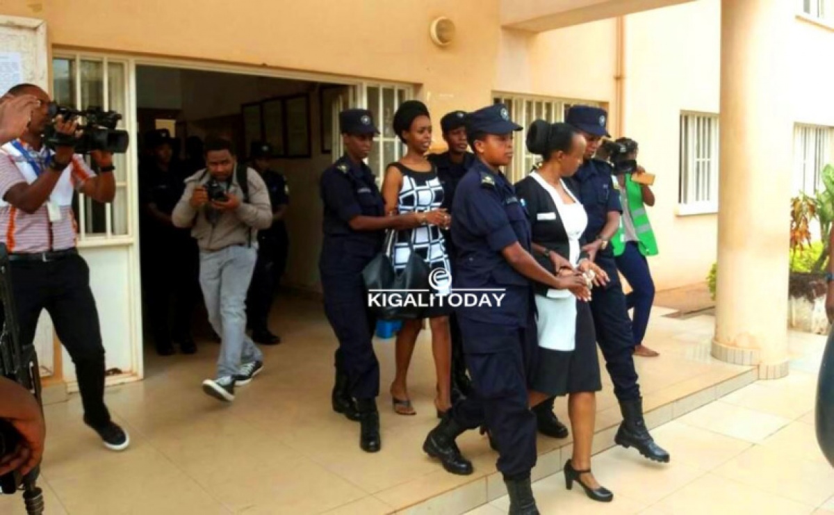 UPDATE: Rwigaras Bail Hearing Due on Monday