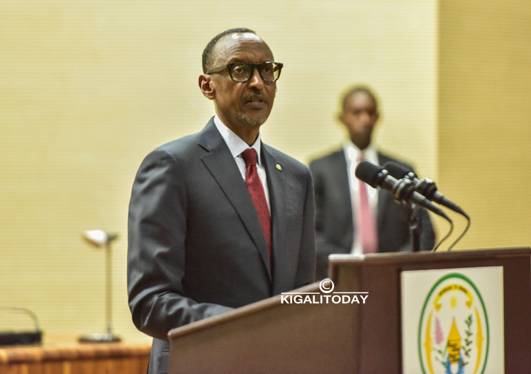 Kagame Wants Performance Scrutinised based on Facts