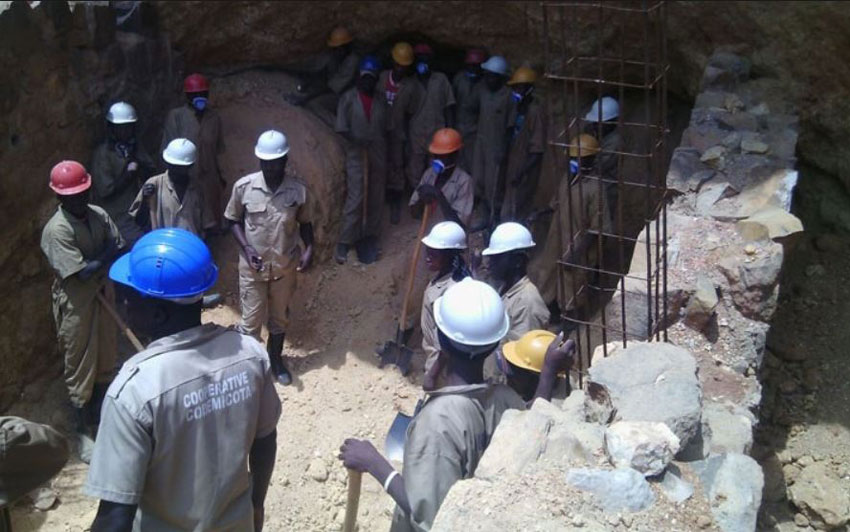 Prosecution Seeks Remand for Mining Worker over Rwf1Bn Theft