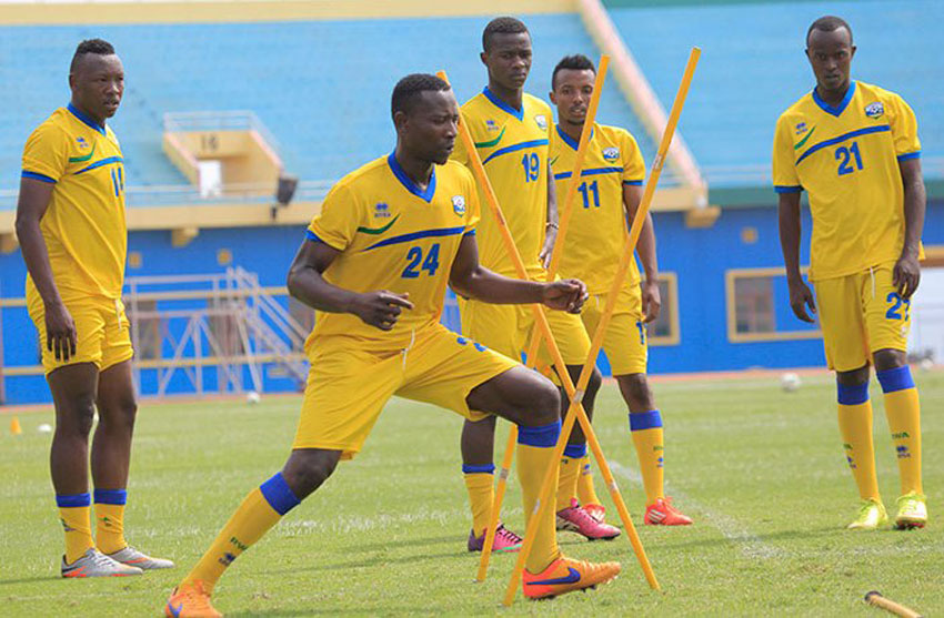 FIFA Rankings: Rwanda Slips Despite CHAN Qualification