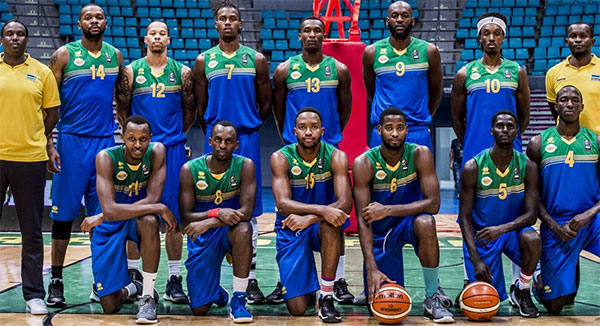 Rwanda to play 2019 FIBA World Cup qualifiers First Round in Mali