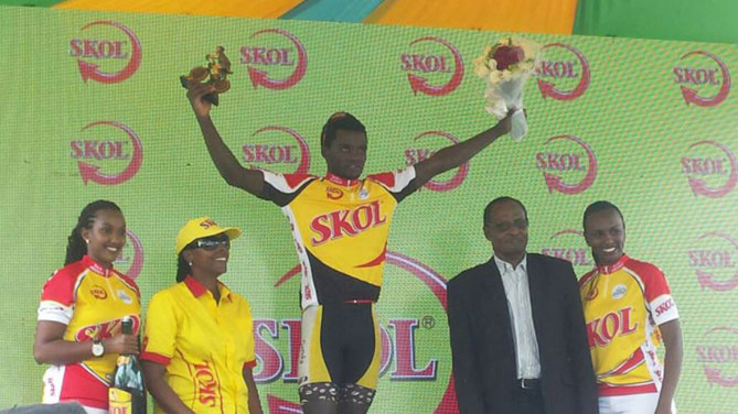 Tour Du Rwanda: Rwandan Wins 5th Stage